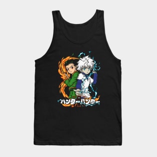 gon and killua Tank Top